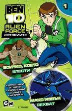 Всичко, което блести. Макс извън обхват