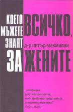 Всичко, което мъжете знаят за жените