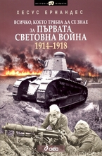 Всичко, което трябва да се знае за Първата световна война