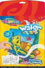 Water Art - Книга за оцветяване