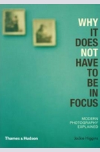 Why it Does Not Have to be in Focus