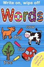 Write on, wipe off - Words