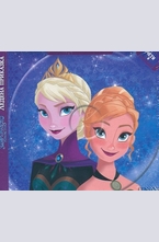 Замръзналото кралство. Ледена приказка + CD