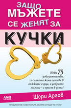 Защо мъжете се женят за кучки