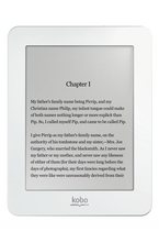 Kobo Mini - бял