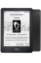 Kobo Glo черен