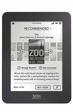 Kobo Mini - черен