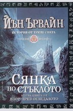 Сянка по стъклото: 1-ва книга от Взор през огледалото