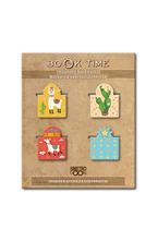 Магнитни книгоразделители - Book Time - мини - LLAMAzing