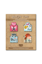 Магнитни книгоразделители - Book Time - мини  - Париж