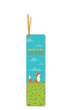 Книгоразделител с връзка - Born to be WIld and Free