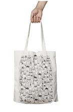 Simetro Books - Чанта за пазаруване - Котки