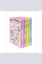 Mary Poppins - The Complete Collection Box Set