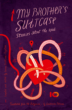 My brothers suitcase