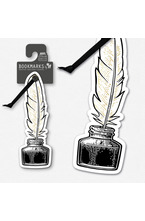 Разделител Academia - Quill & Ink