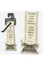 Разделител Academia - Typewriter