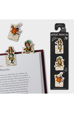 Магнитни отметки за книги - Alice