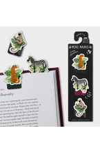 Магнитни отметки за книги - Animals