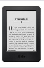 Amazon Kindle Glare