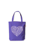 Simetro Books - Чанта с дъно - Love music