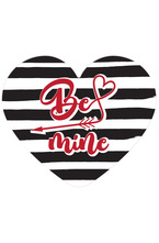 Табелка-картичка - код:A - Be mine