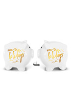 Касичка керамична - прасенце - For holidays