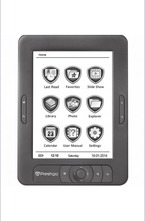 Prestigio MultiReader Lumen