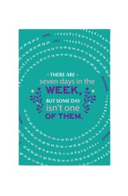 Тефтер Seven days in the week