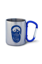 Термо канче с карабинер -The best view