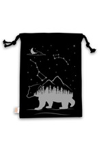 Simetro Books - Чанта за книги - Горска мечка