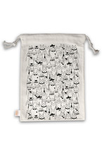 Simetro Books - Чанта за книги - Котки