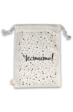 Simetro Books - Чанта за книги - Честито