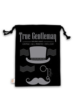 Simetro Books - Чанта за книги - True Gentleman