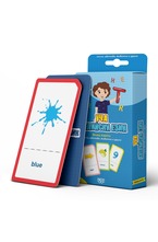 Учи и играй навсякъде: Уча английски език - числа, цветове, животни и други