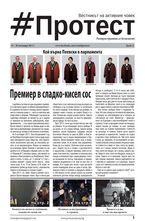 Протест - брой 11/2013