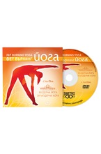 Йога DVD програма: Фет бърнинг йoга с Ива-Дива