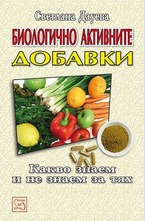 Биологично активните добавки. Какво знаем и не знаем за тях