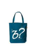 Simetro Books - Чанта с дъно - Ъ?