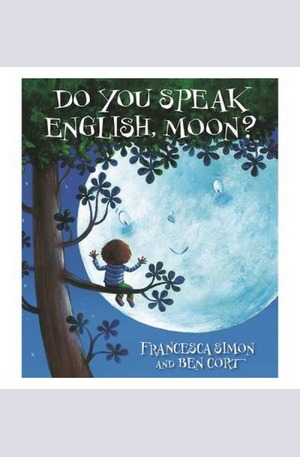 Книга - Do You Speak English, Moon?