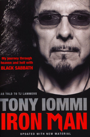 Книга - Iron Man: My Journey Through Heaven and Hell with Black Sabbath