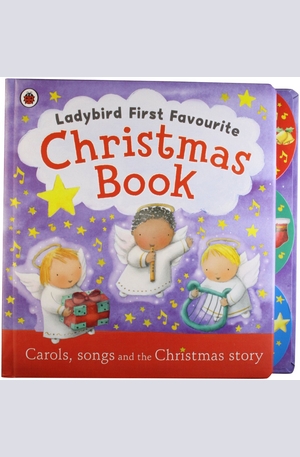 Книга - Ladybird First Favourite Christmas Book
