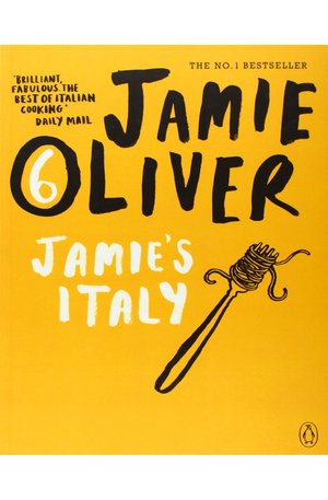 Книга - Jamies Italy