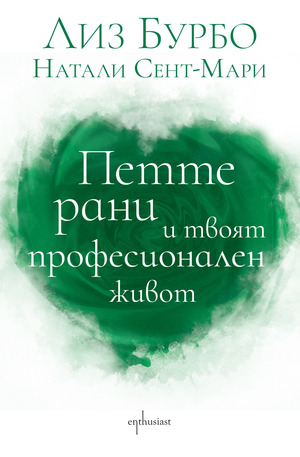 е-книга - Петте рани и твоят професионален живот