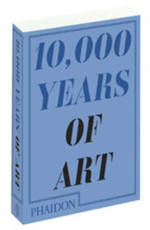 Книга - 10 000 Years of Art