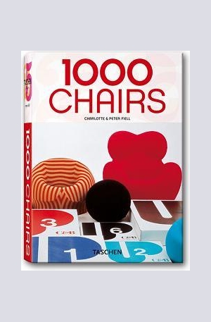 Книга - 1000 Chairs