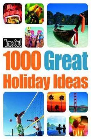 Книга - 1000 Great Holiday Ideas