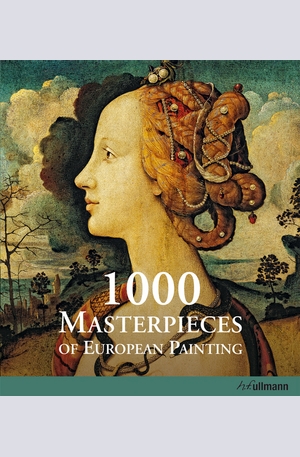 Книга - 1000 Masterpieces of European Paintings