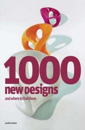 Книга - 1000 New Designs and Where to Find Them