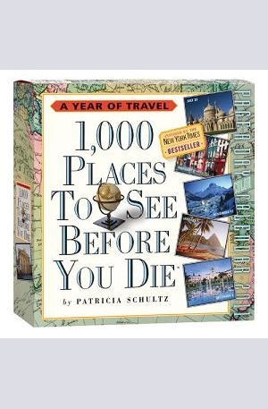 Книга - 1000 Places to See Before You Die