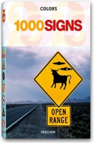 Книга - 1000 Signs